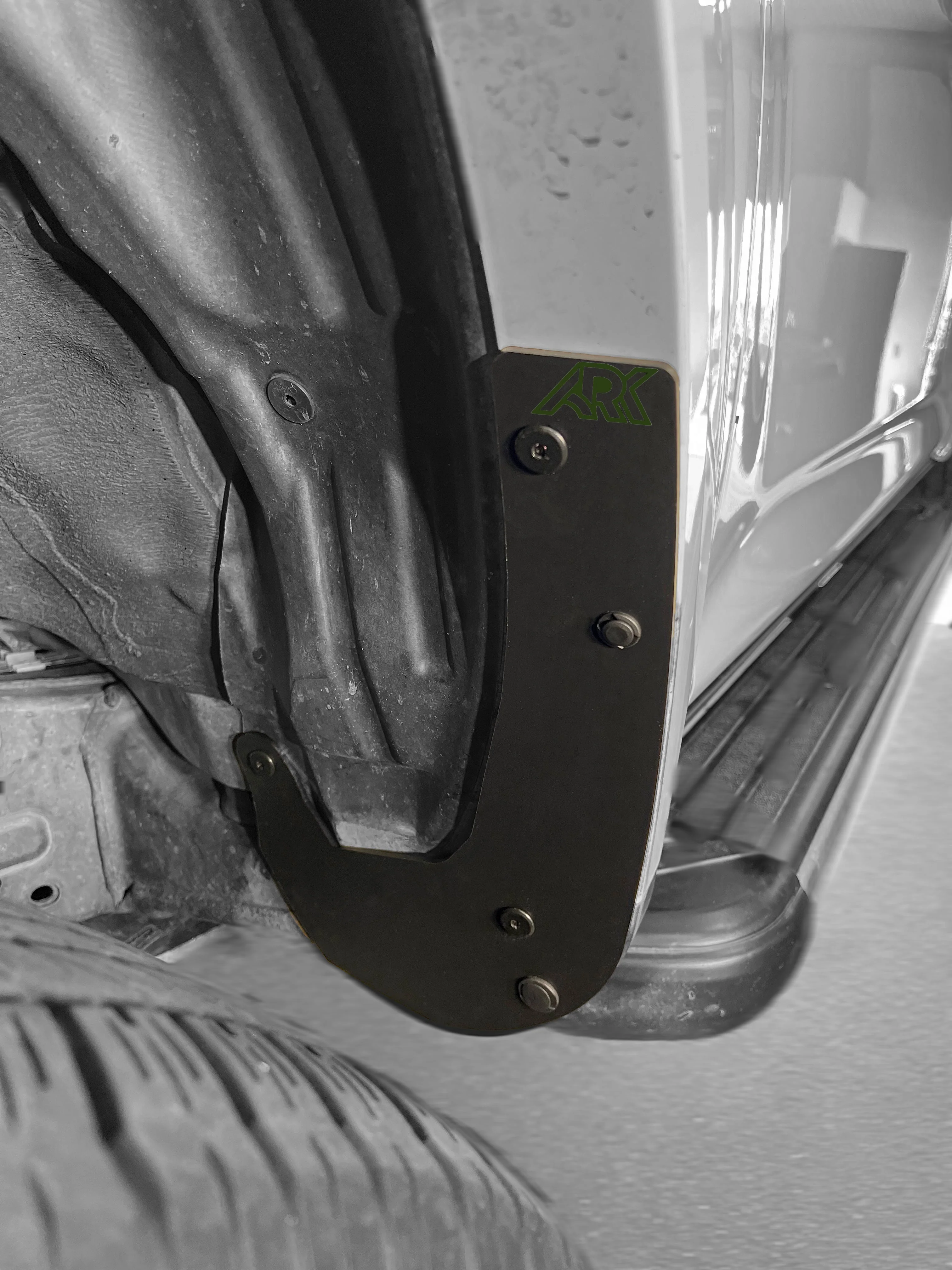 Ark Standard Mud Flap Deletes for 4Runner (2010-2024) - Image 9