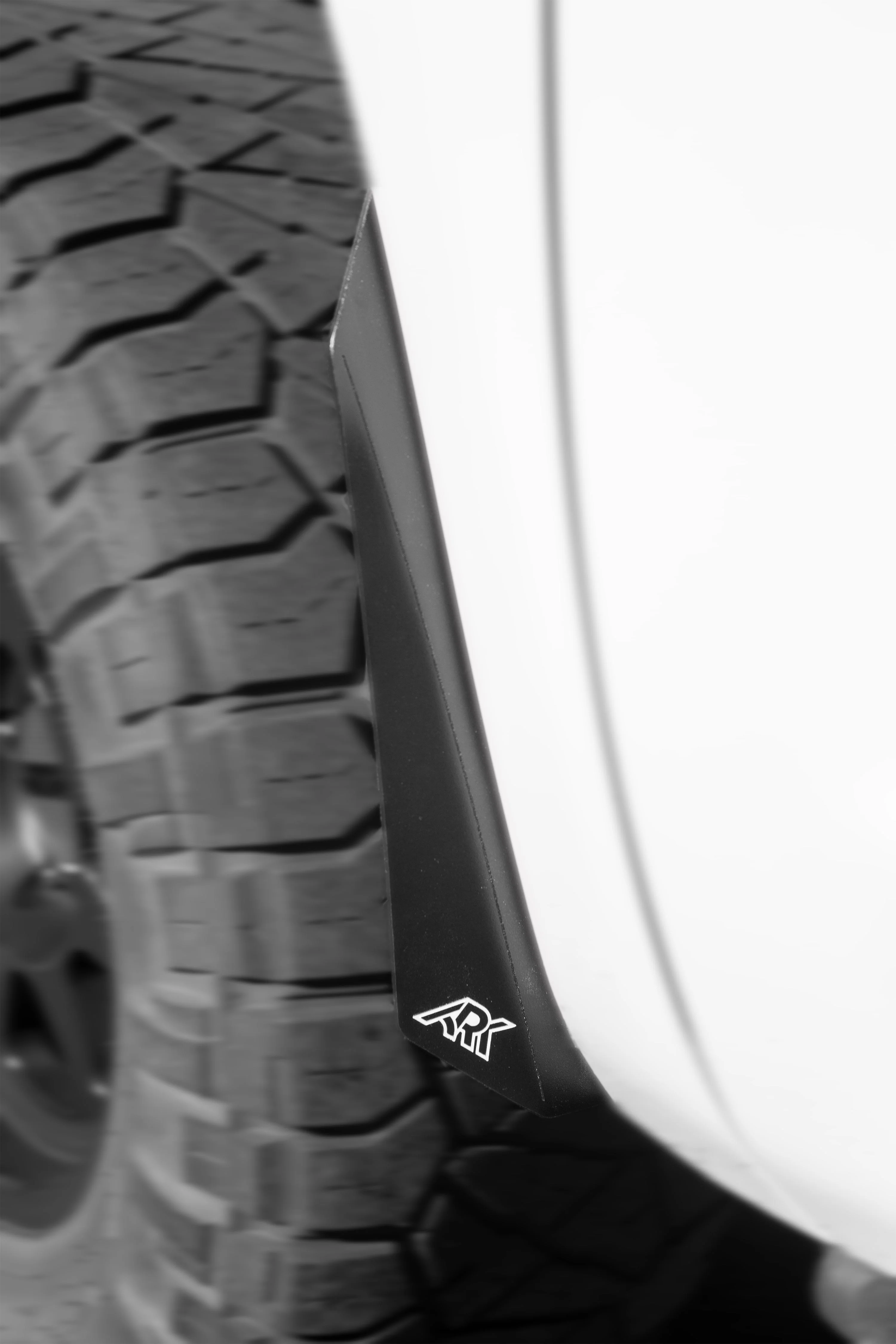 Ark TriXpoly Splash Guards & Mudflap Micros for Tundra (2007-2021) - Image 13
