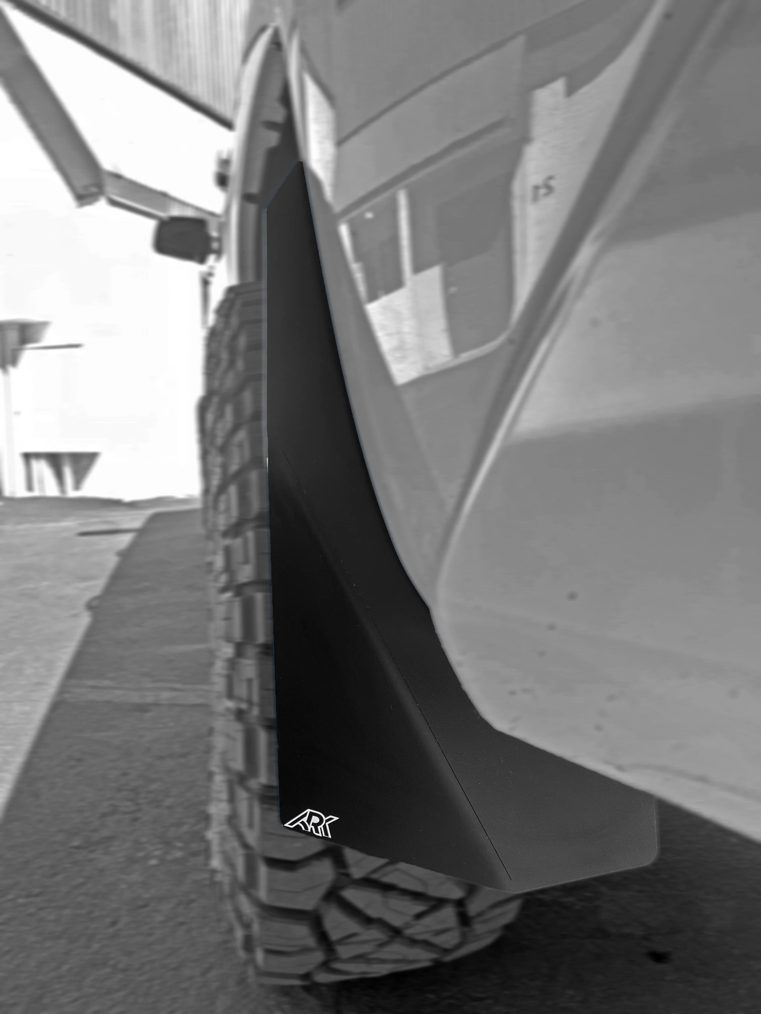 Ark TriXpoly Splash Guards & Mudflap Micros for Tundra (2007-2021) - Image 18