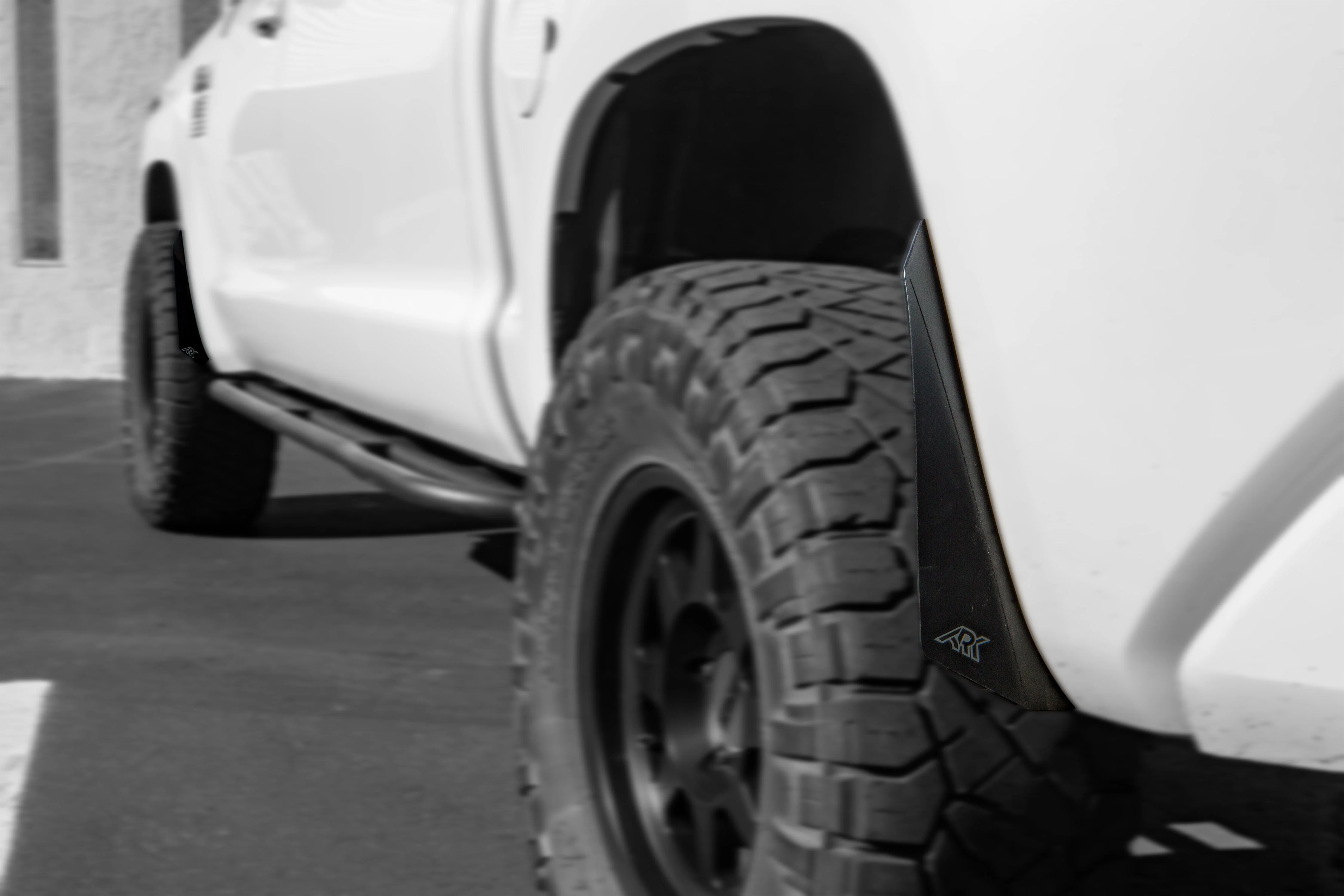 Ark TriXpoly Splash Guards & Mudflap Micros for Tundra (2007-2021) - Image 34