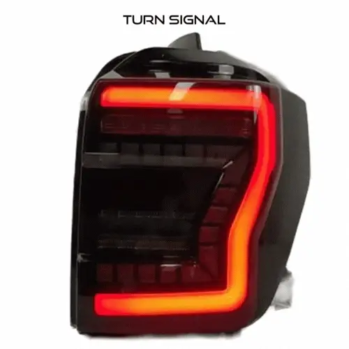 Aspire G1 Stealth LED Tail Lights for 4Runner (2010-2024) - Image 3