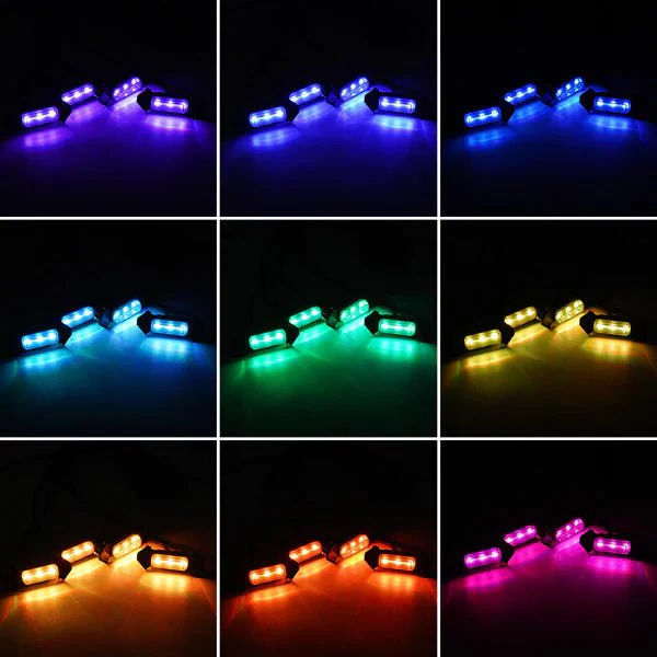 Aspire RGB Raptor Lights for Tacoma (2016-2023) - Image 3