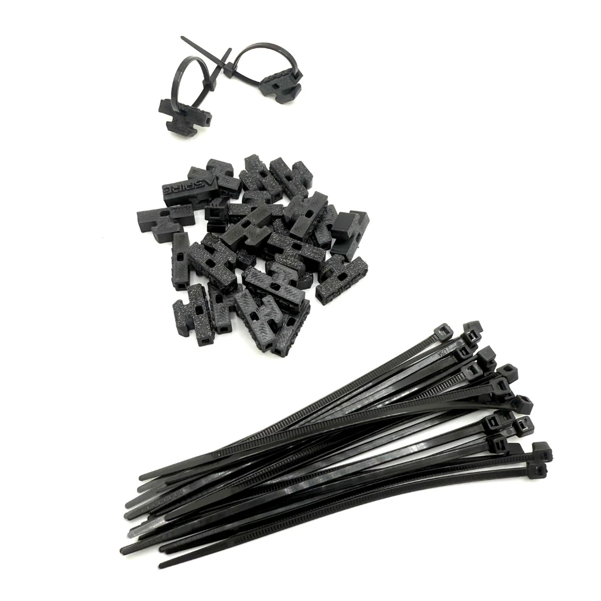 Aspire Wire Management Zip-Tie Holders for Roof Racks - Image 4