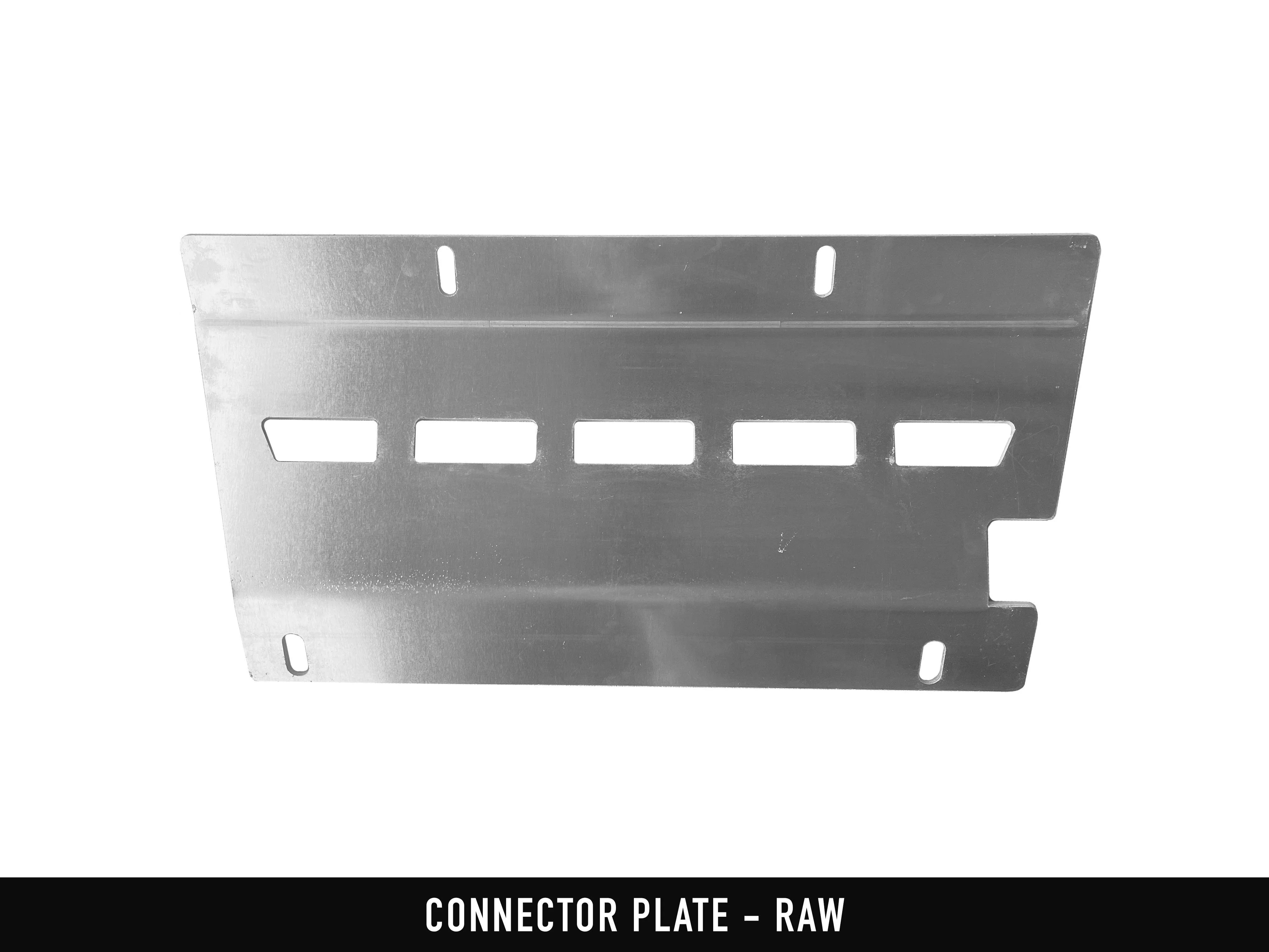 Backwoods Adventure Mods Aluminum Connector Skid Plate for Tacoma (2005-2023) - Image 5