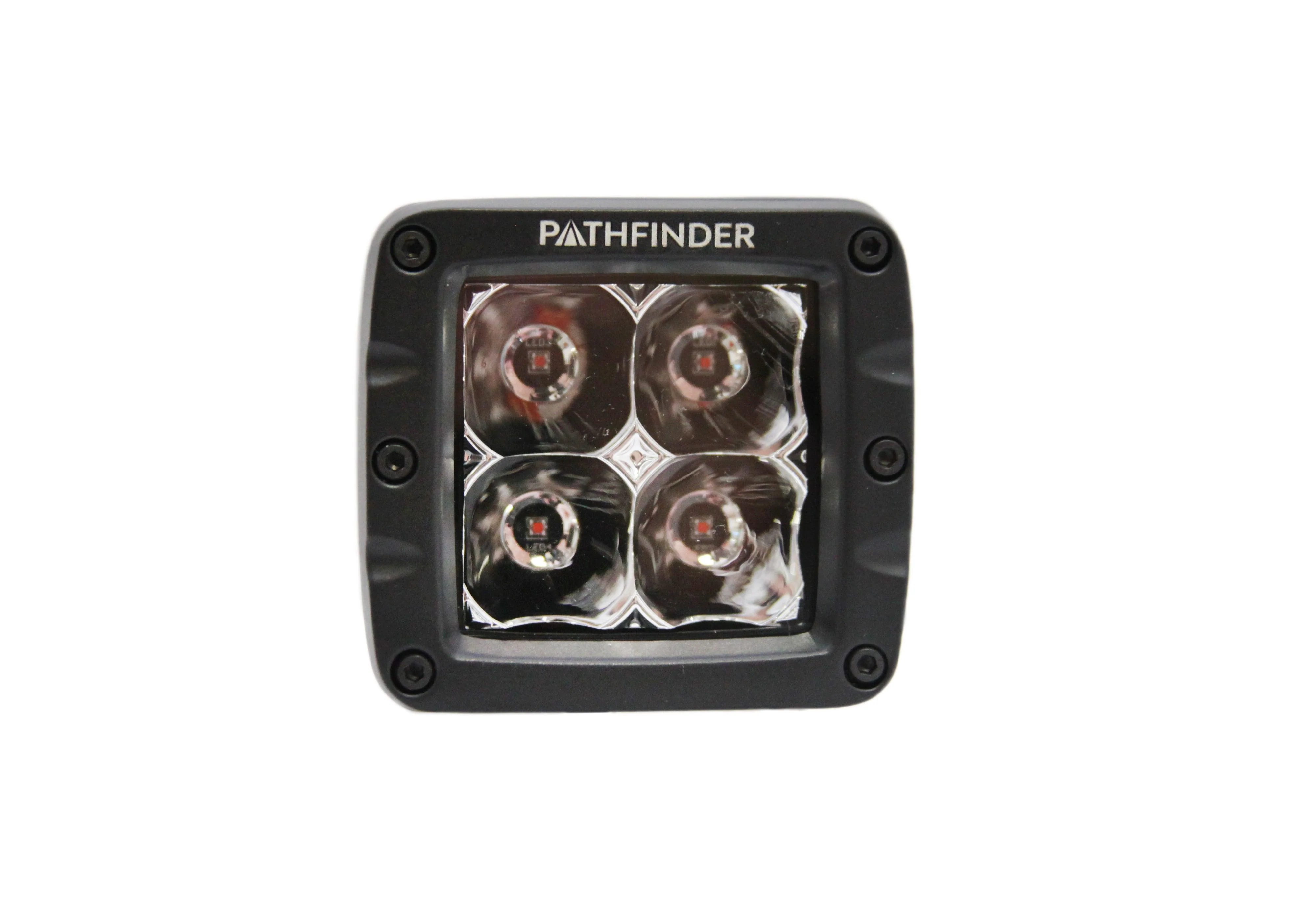 Backwoods Adventure Mods Pathfinder 2" Surface Mount LED Light Pods (Amber/Spot) - Image 5