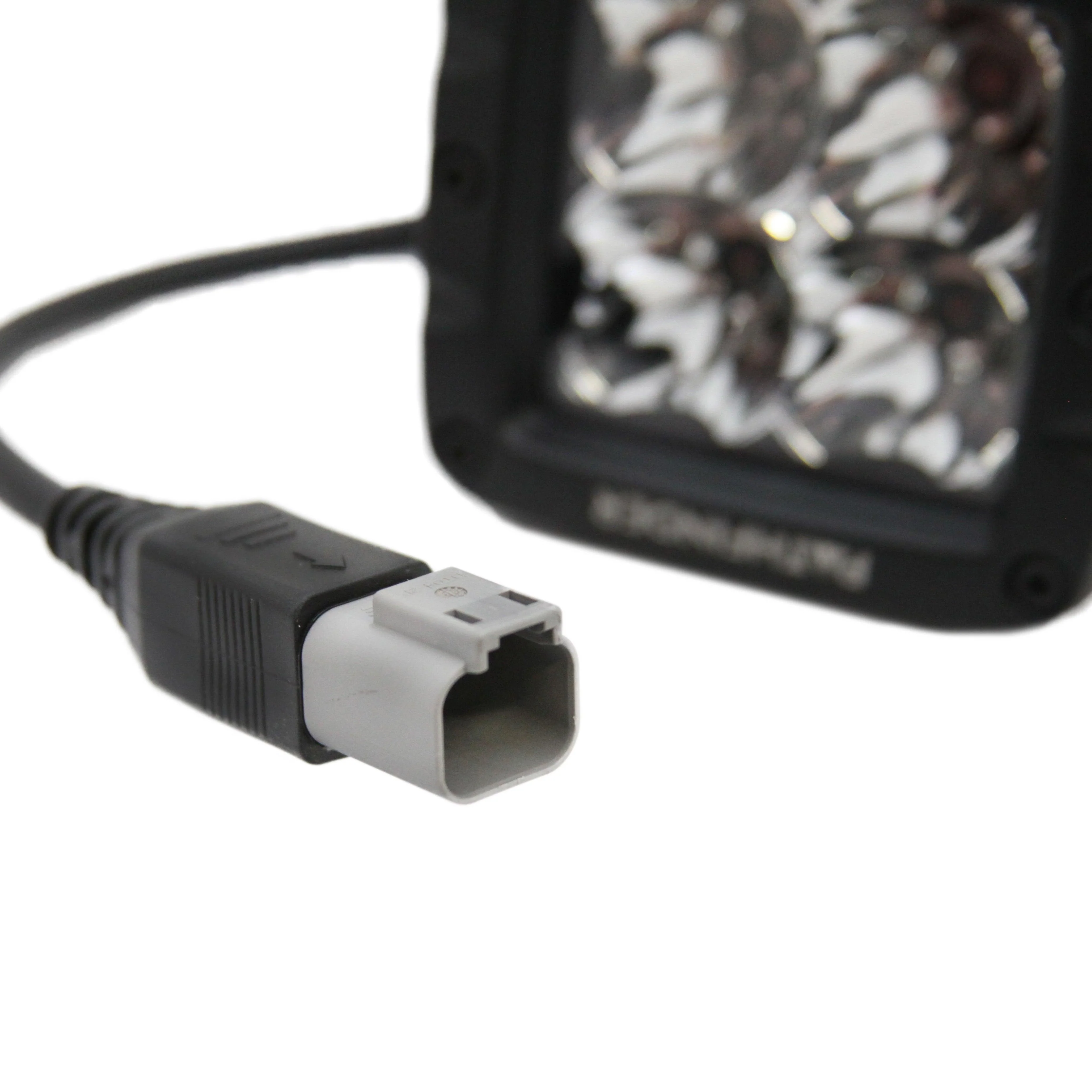 Backwoods Adventure Mods Pathfinder 2" Surface Mount LED Light Pods (Amber/Spot) - Image 6