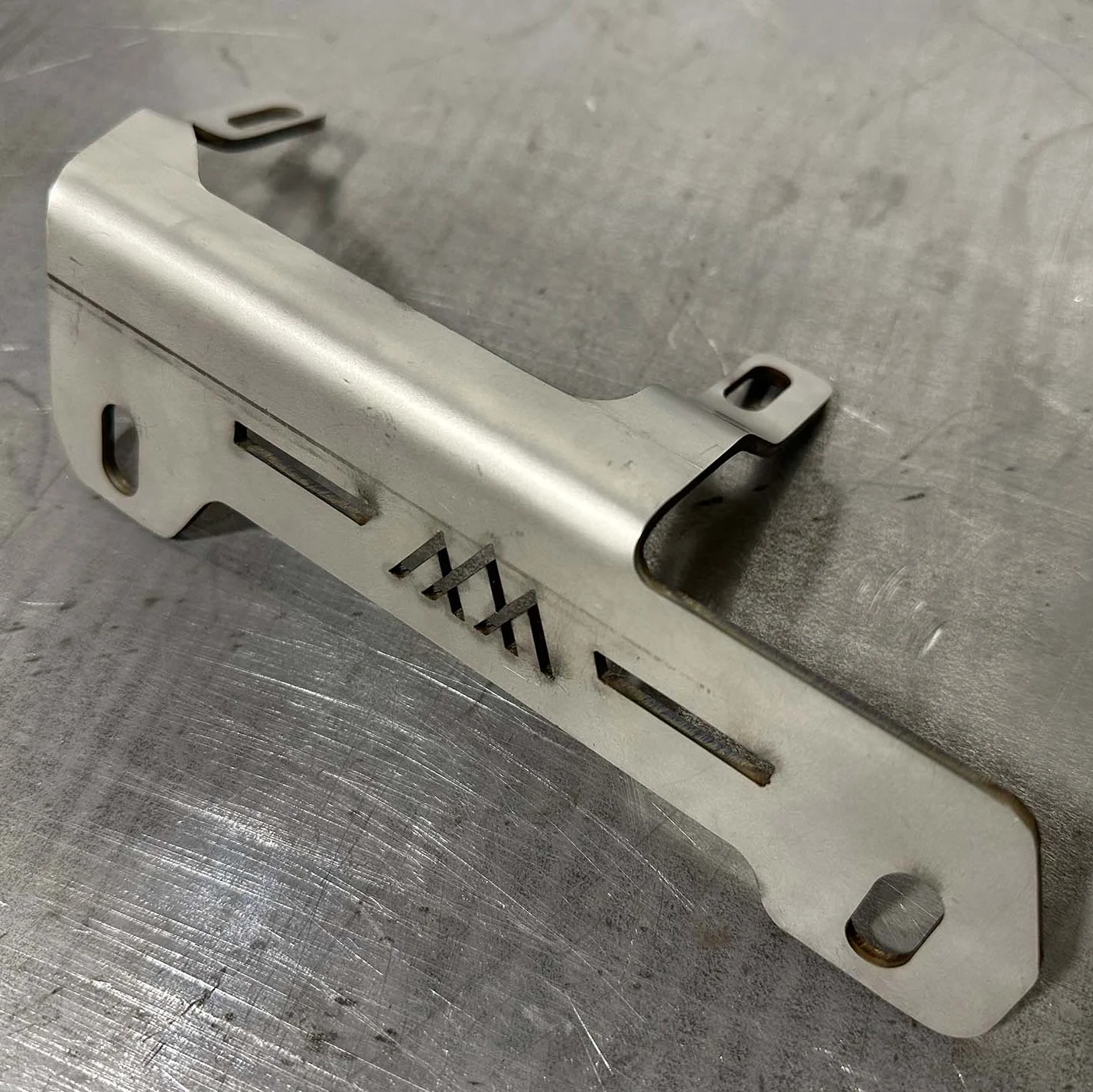 Backwoods Adventure Mods TSS Relocation Bracket for 4Runner (2010-2024) - Image 2