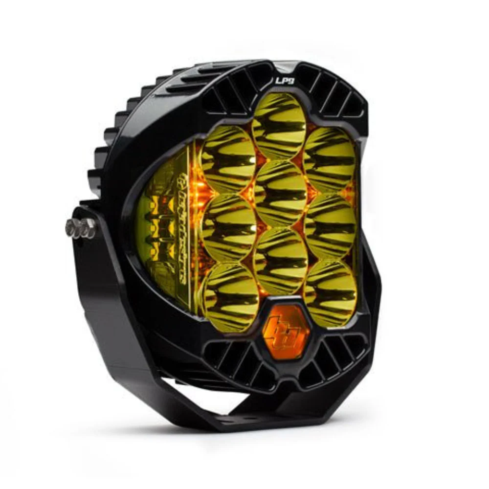 Baja Designs LP9 Pro LED Light Pod - Image 4