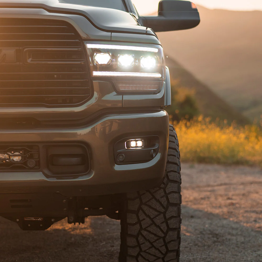 Baja Designs S2 SAE Fog Pocket Light Kit for RAM 2500/3500 (2019-2024) - Image 6