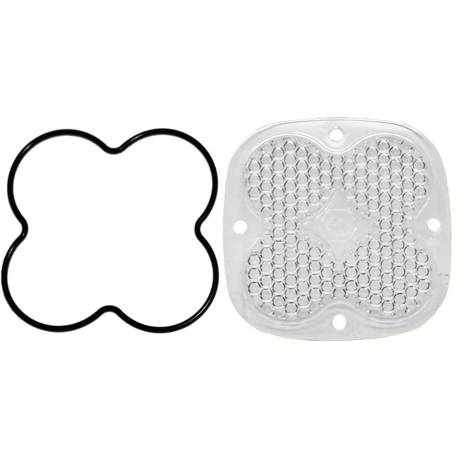 Baja Designs Squadron Light Pod Lens Kit - Image 8