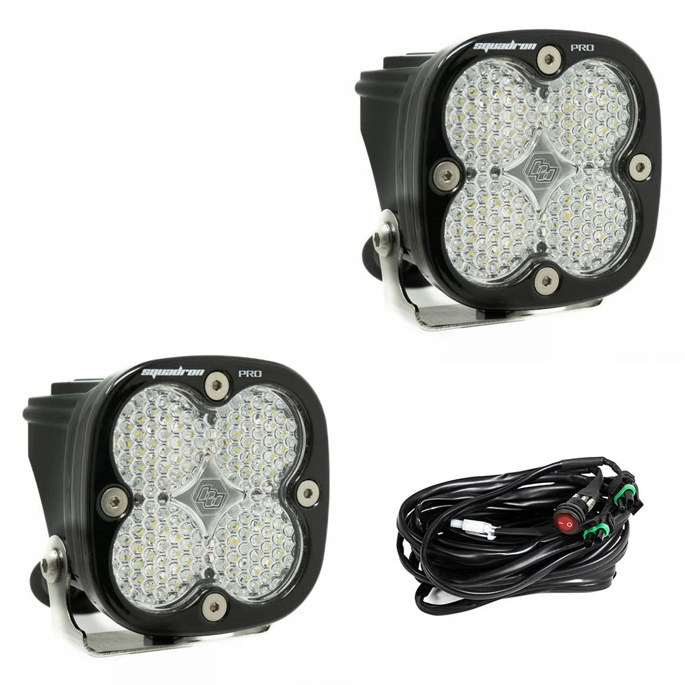 Baja Designs Squadron Pro LED Light Pods - Image 3