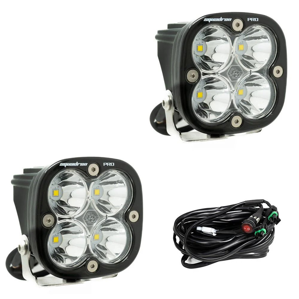 Baja Designs Squadron Pro LED Light Pods - Image 4
