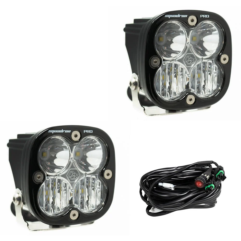 Baja Designs Squadron Pro LED Light Pods - Image 5