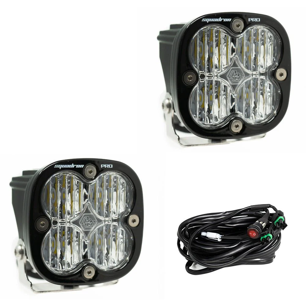 Baja Designs Squadron Pro LED Light Pods - Image 6