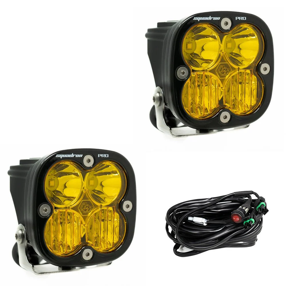Baja Designs Squadron Pro LED Light Pods - Image 7