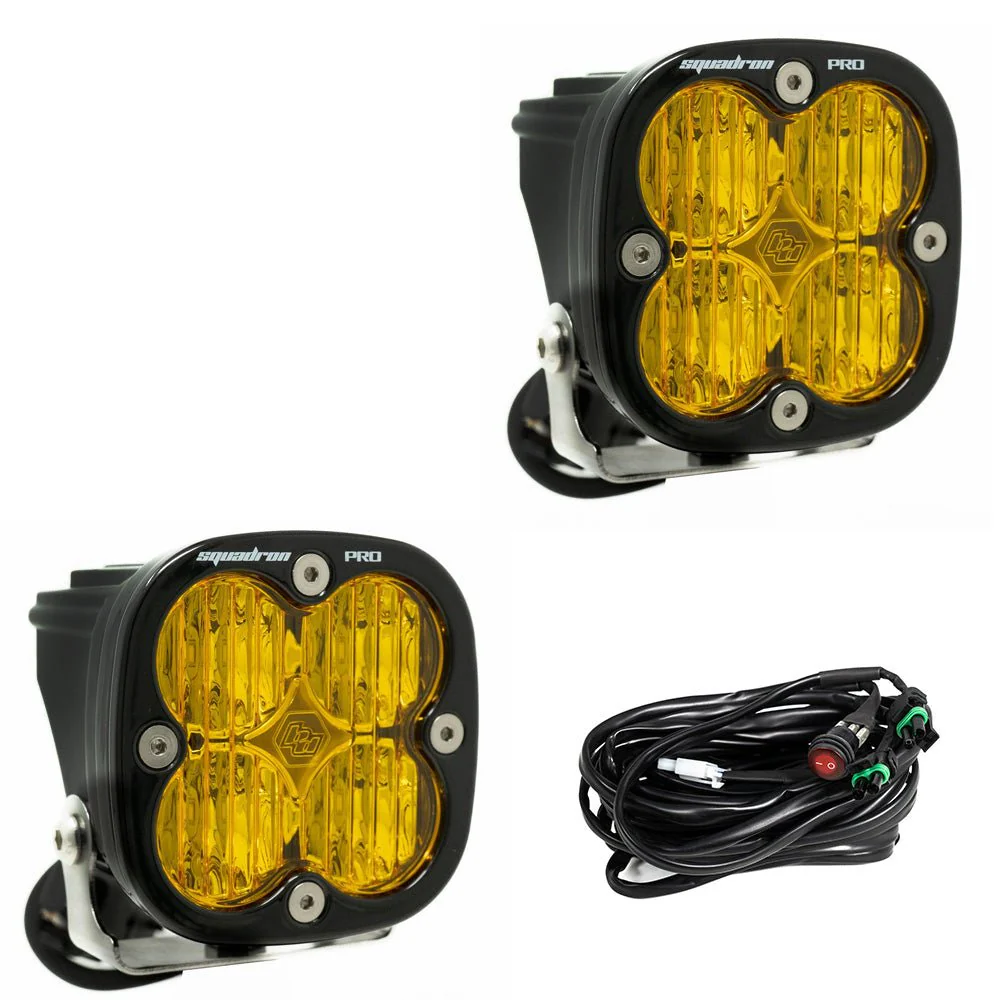 Baja Designs Squadron Pro LED Light Pods - Image 8