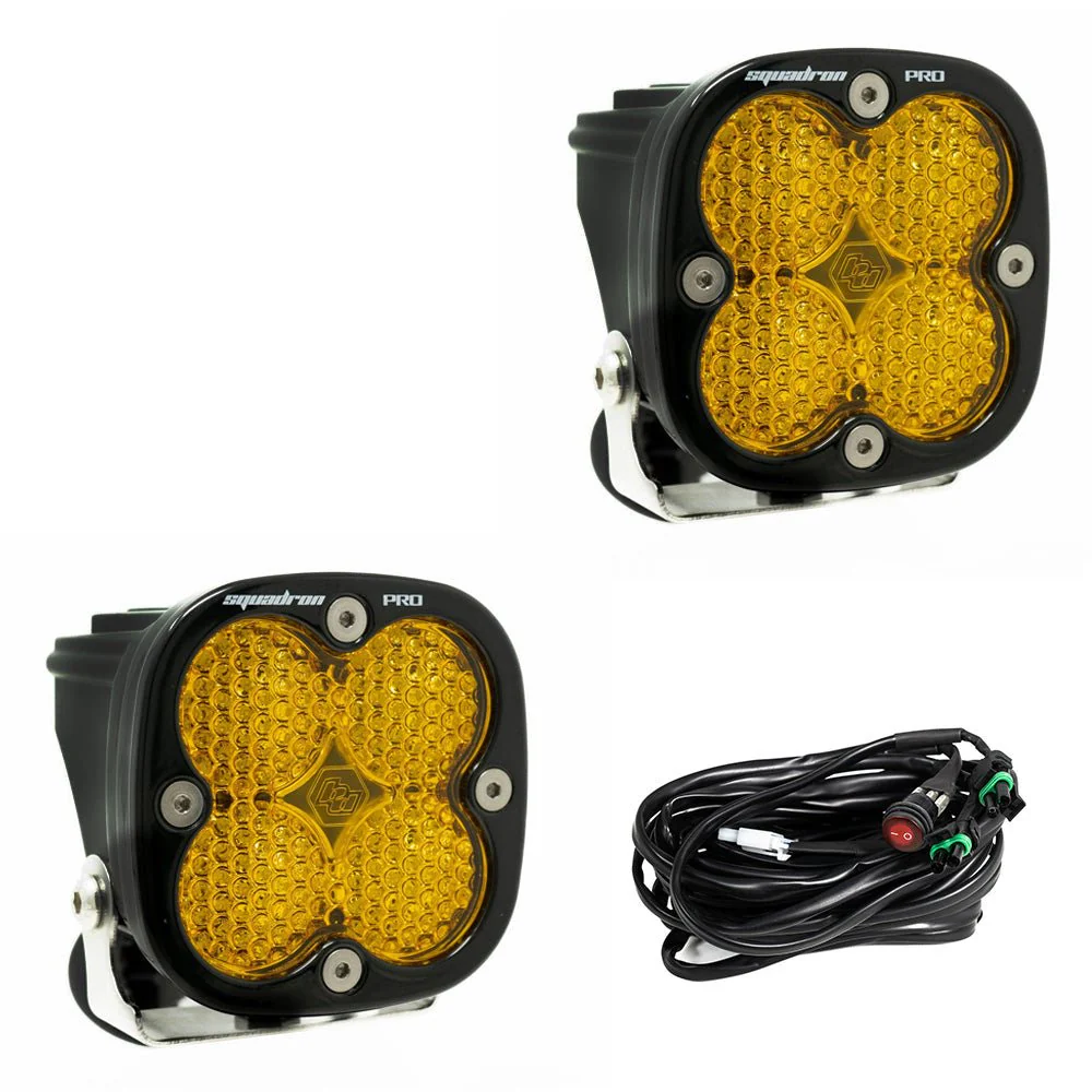 Baja Designs Squadron Pro LED Light Pods - Image 9