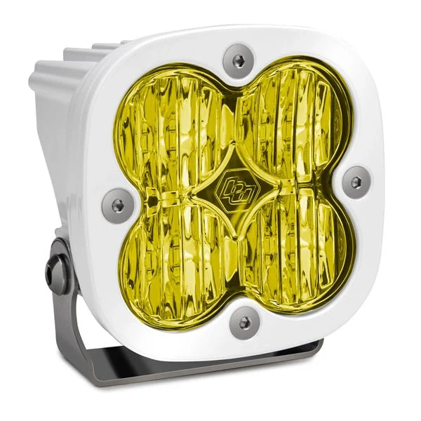 Baja Designs Squadron Pro White LED Auxiliary Light Pod - Image 7