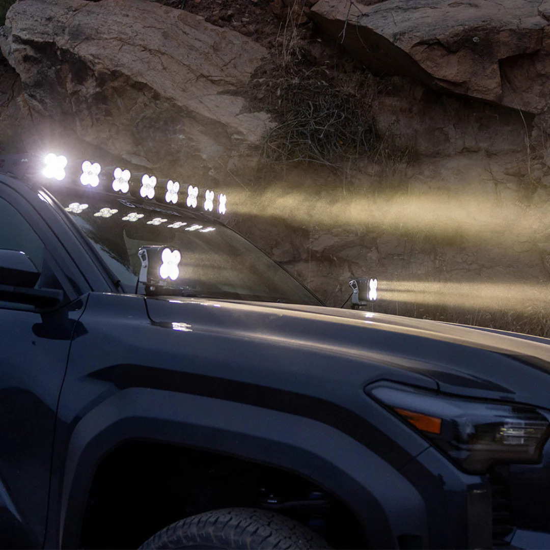 Baja Designs XL Sport A-Pillar Kit for Tacoma (2024-2025) - Image 3