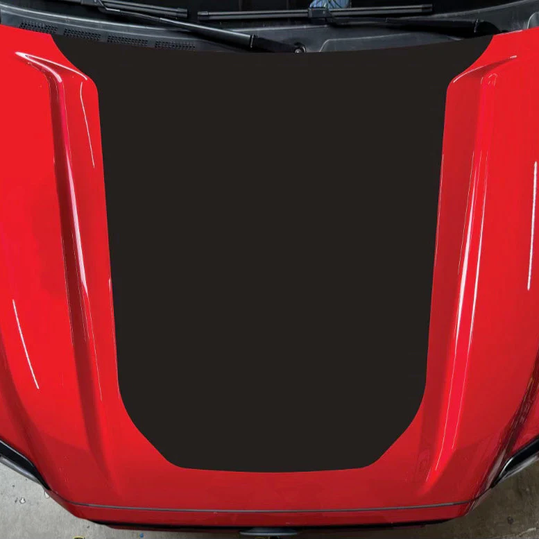 Beyond Wraps Hood Stamp for Tacoma (2024-2025) - Image 7