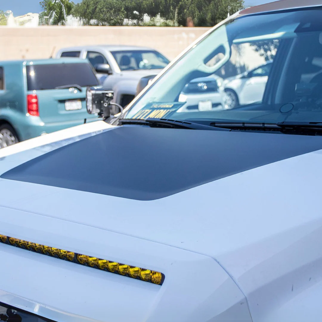 Beyond Wraps Hood Stamp for Tundra (2014-2021) - Image 2