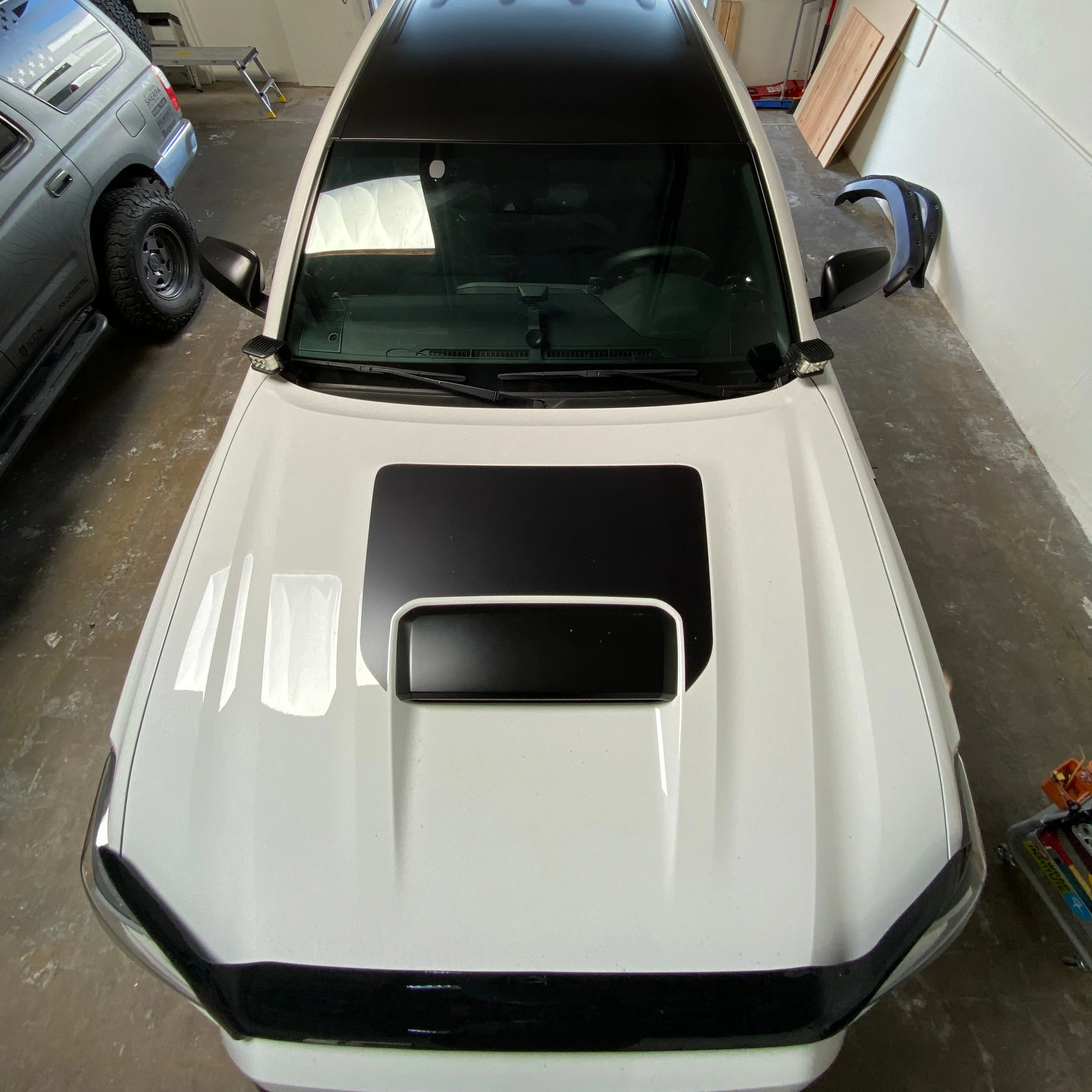 Beyond Wraps Pro Scoop Stamp for Tacoma (2016-2023) - Image 2