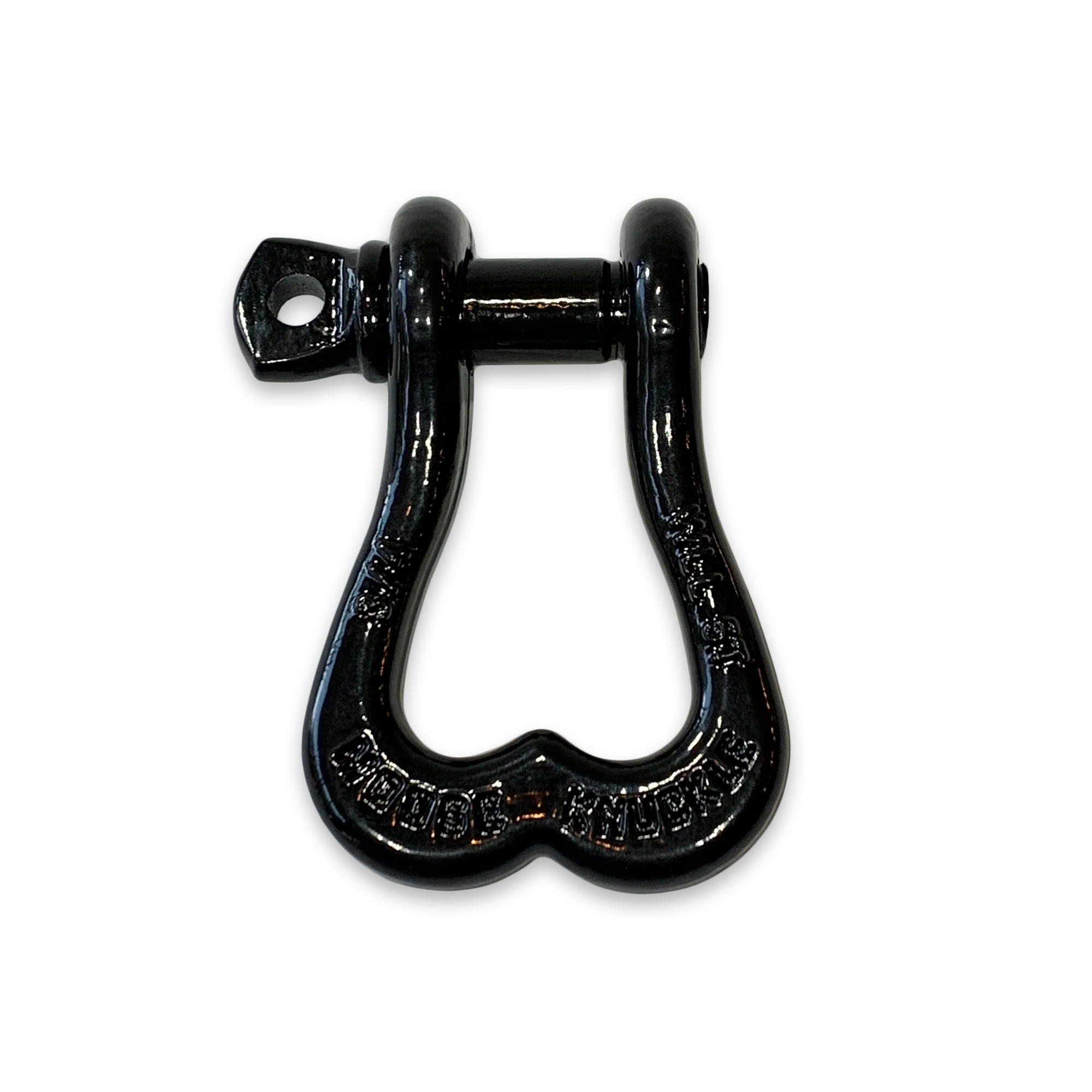 Black Moose Knuckle XL Shackle 3/4 - Image 2