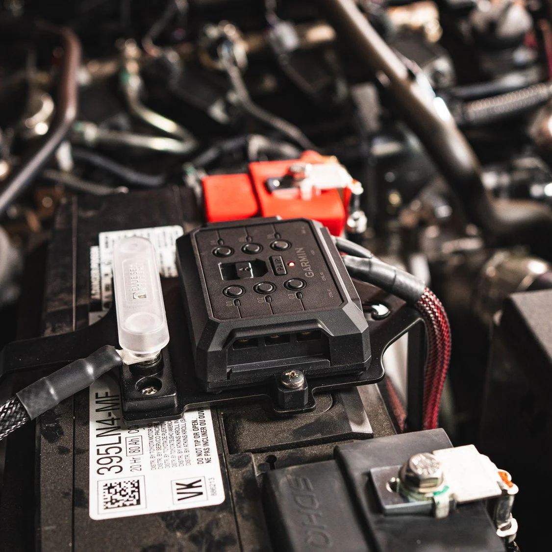 Blaze Off-Offroad PowerSwitch Ready to Run Kit for Tacoma (2024-2026) - Image 6