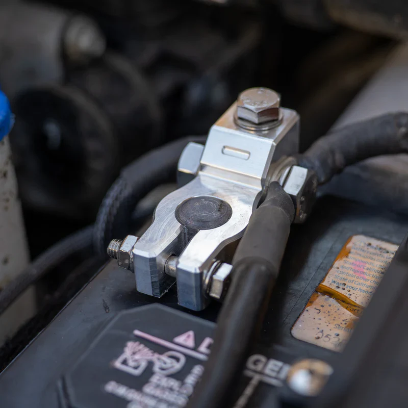 Blaze Offroad Billet Battery Terminals for Tundra (2005-2025) - Image 3