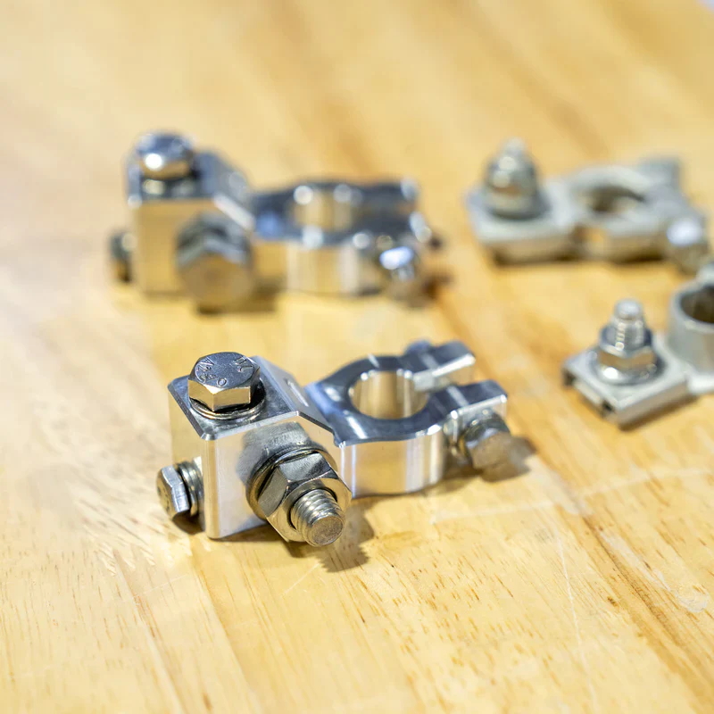 Blaze Offroad Billet Battery Terminals for Tundra (2005-2025) - Image 4
