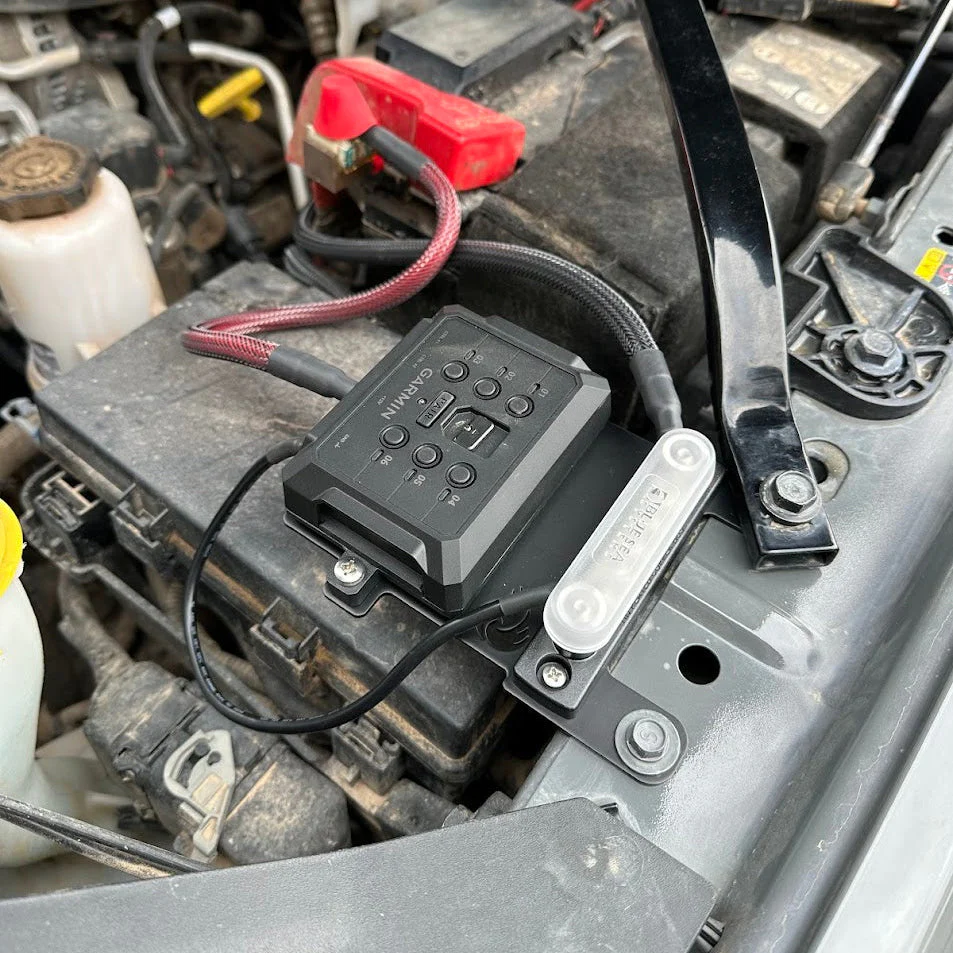 Blaze Off-Road Garmin PowerSwitch Ready-To-Run Kit for Ram 2500 (2019-2026) - Image 3