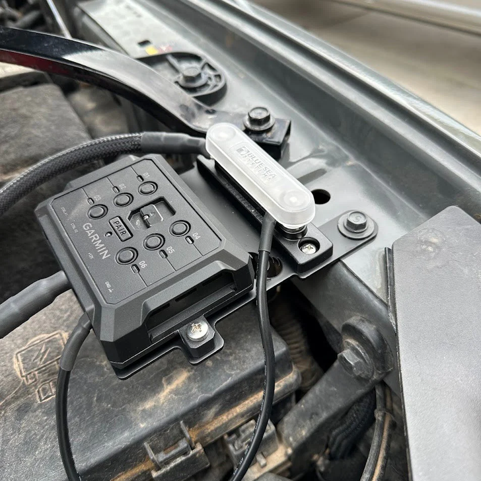 Blaze Off-Road Garmin PowerSwitch Ready-To-Run Kit for Ram 2500 (2019-2026) - Image 4