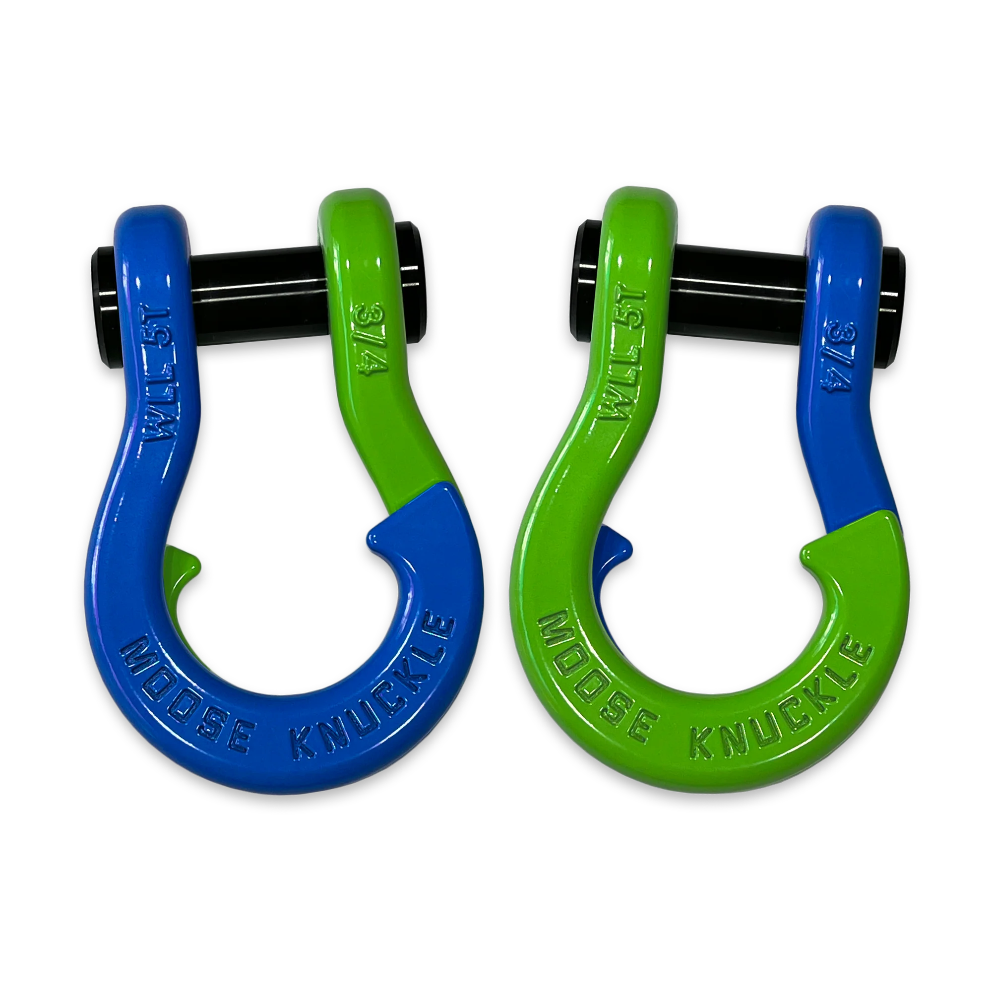 Blue Jowl Recovery Split Shackle 3/4 - Image 13