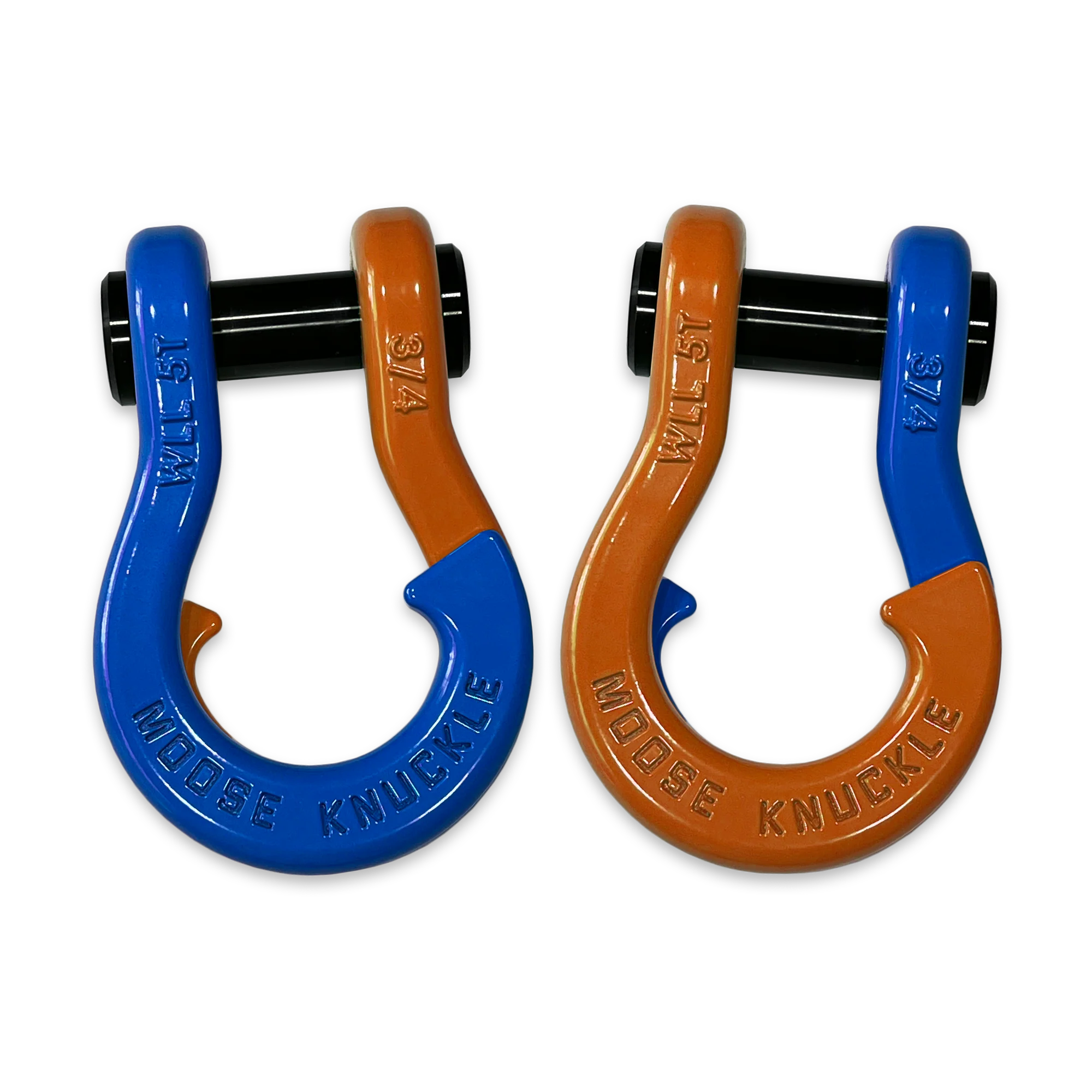 Blue Jowl Recovery Split Shackle 3/4 - Image 15