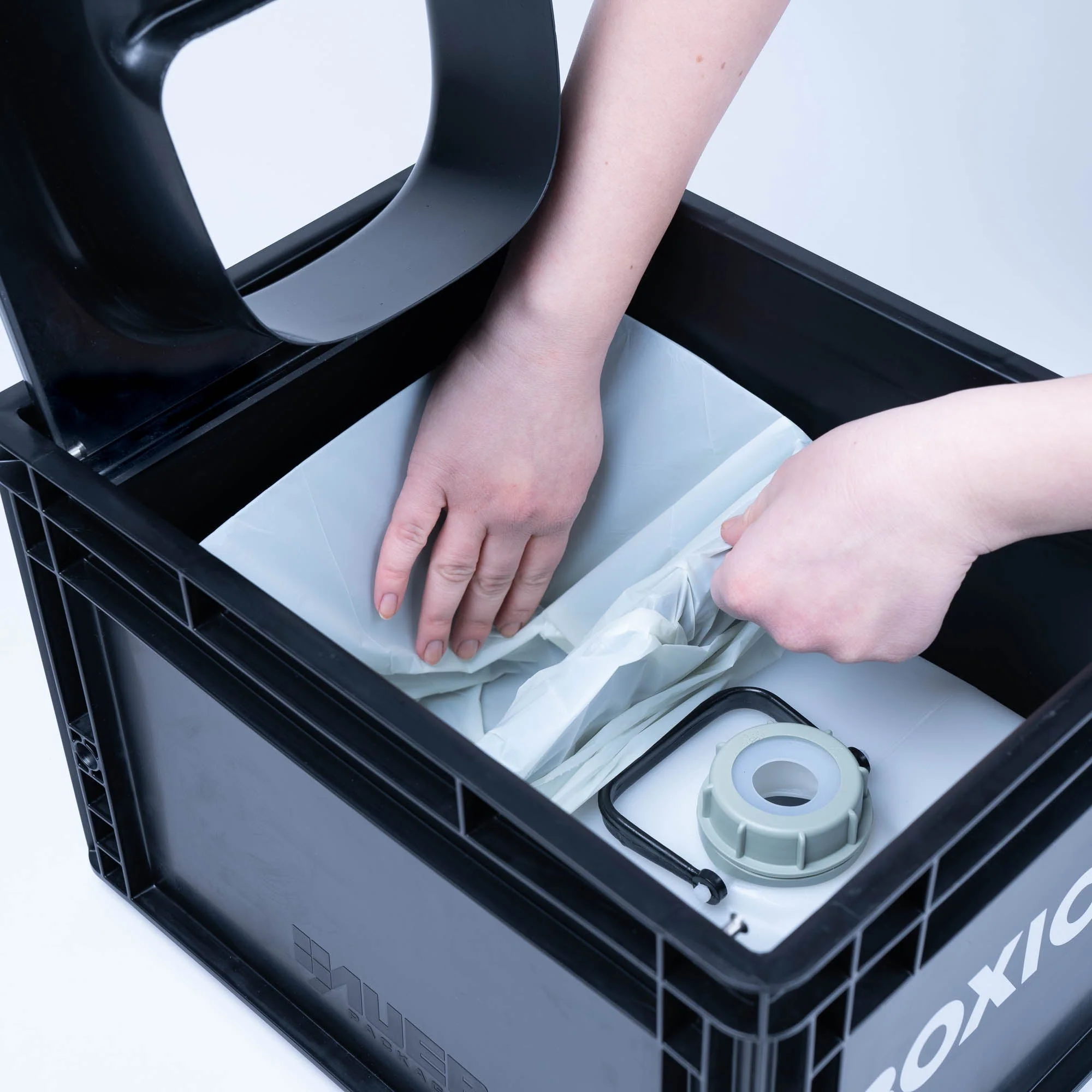Boxio Composting Toilet Max+ Starter Kit - Image 4