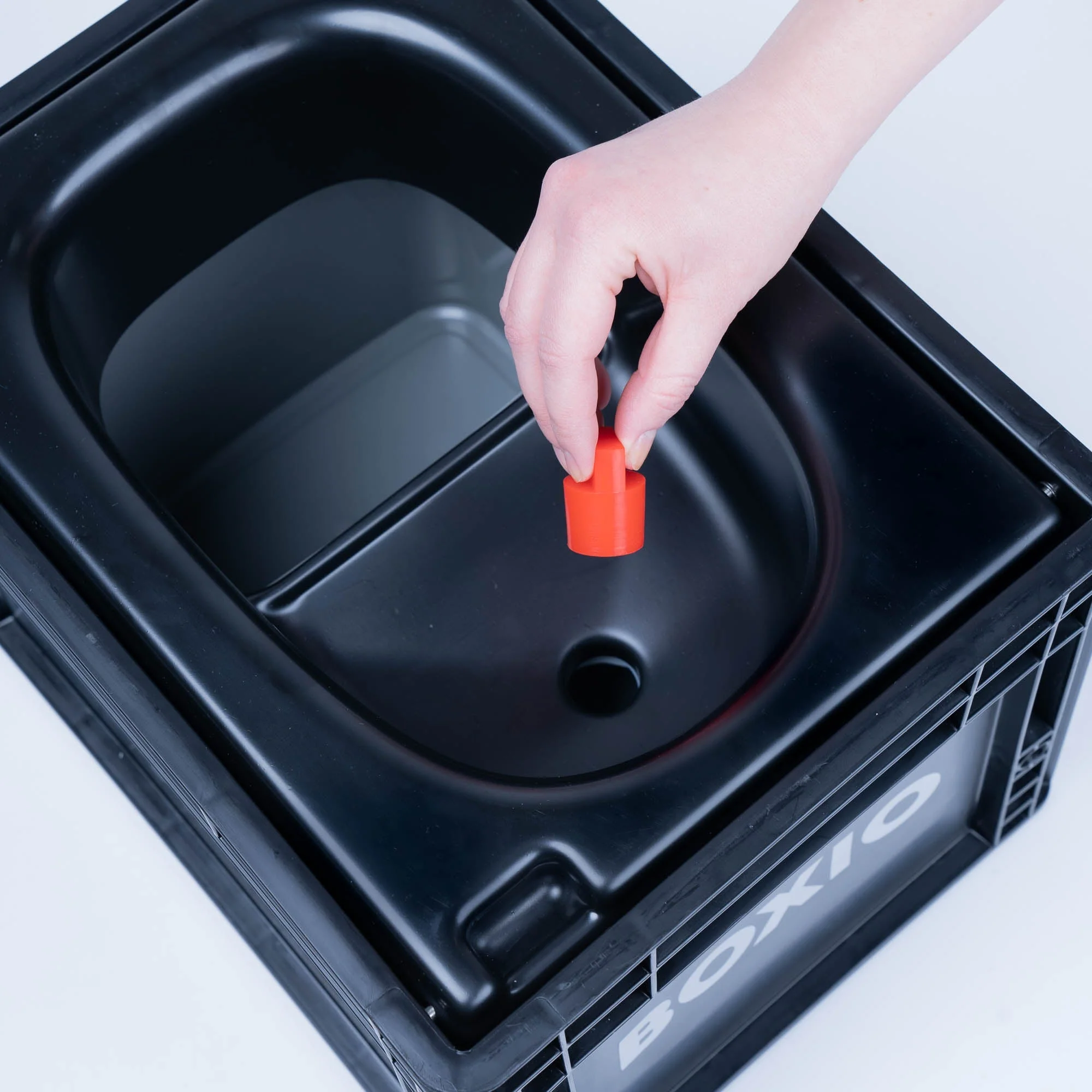Boxio Composting Toilet Max+ Starter Kit - Image 5