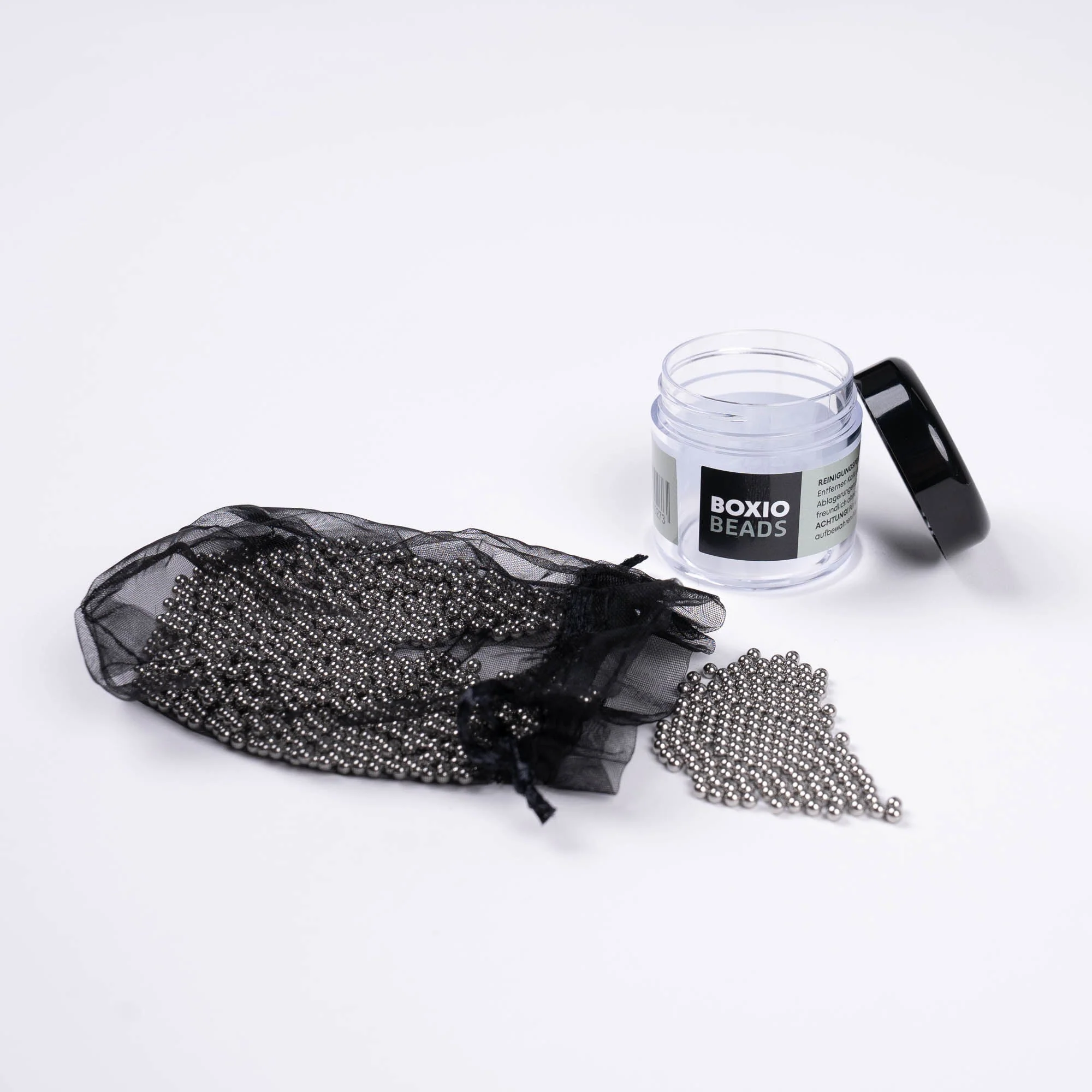Boxio Wash Plus Portable Sink Starter Set - Image 5