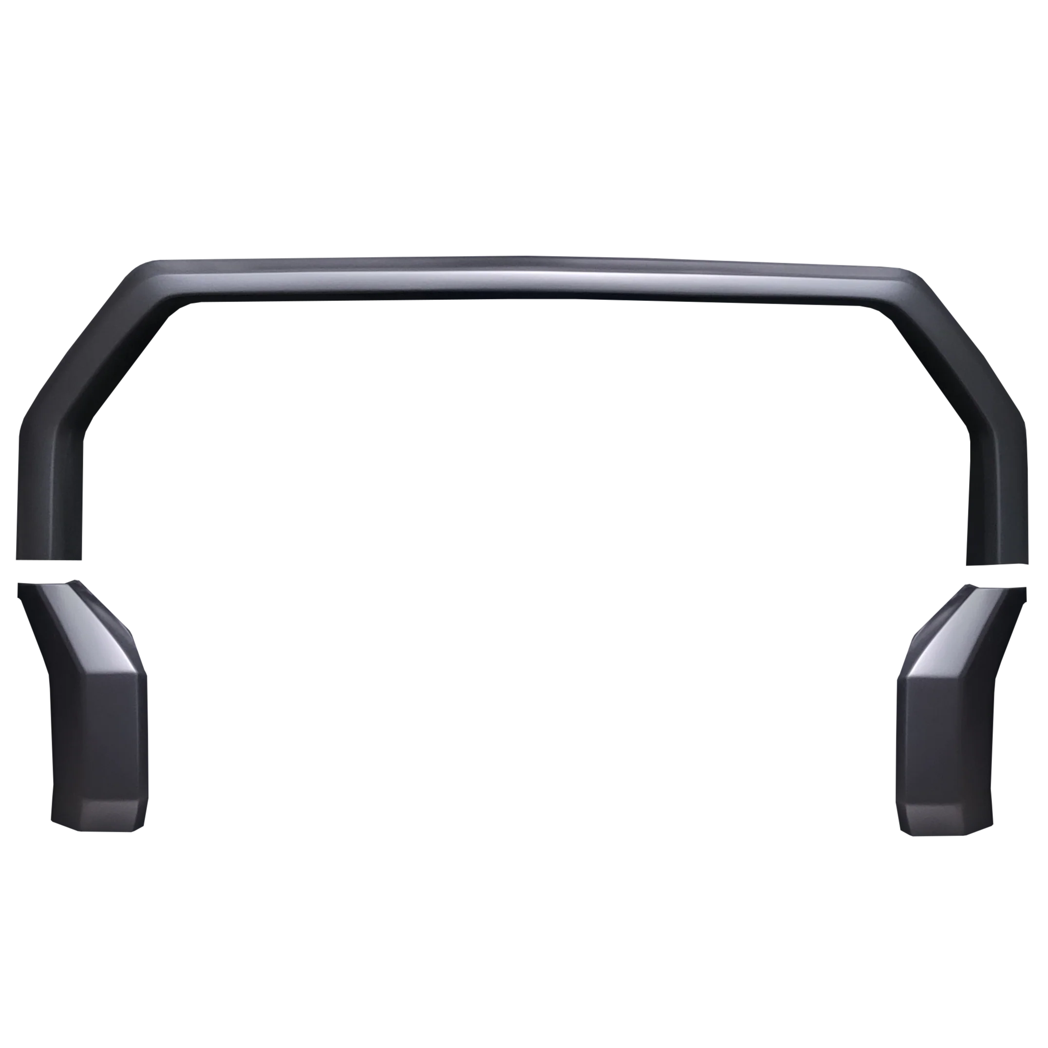 Bumpershellz Grille Chrome Delete Overlay Kit for Tundra (2022-2025) - Image 2