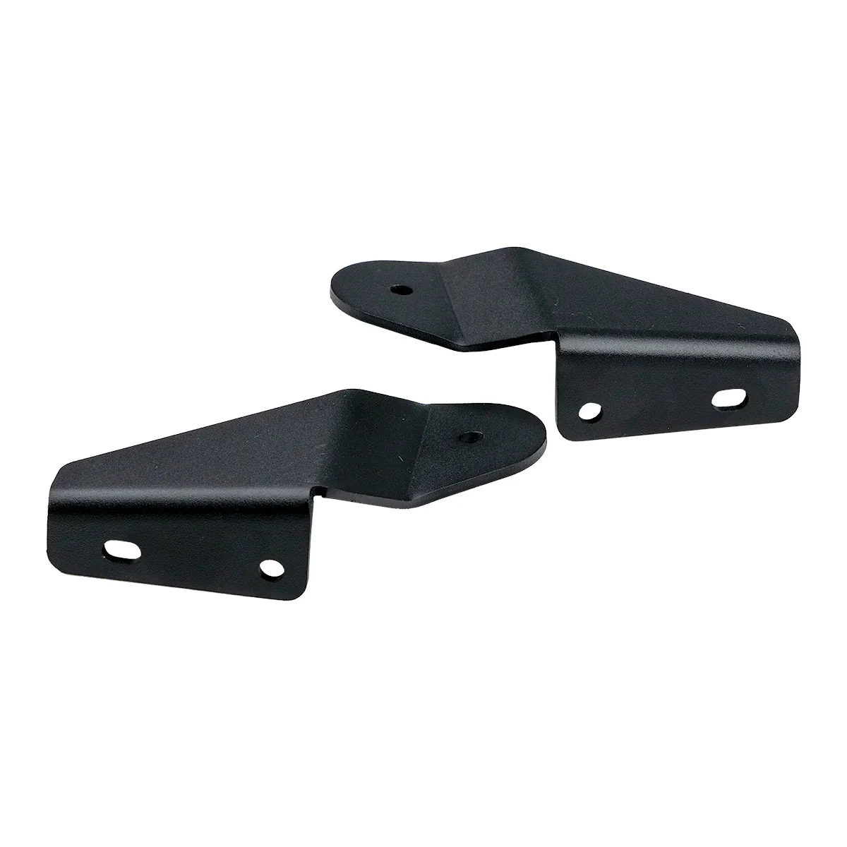 Cali Raised 42" Curved Light Bar Roof Mount for Ford Bronco Raptor (2021-2024) - Image 9