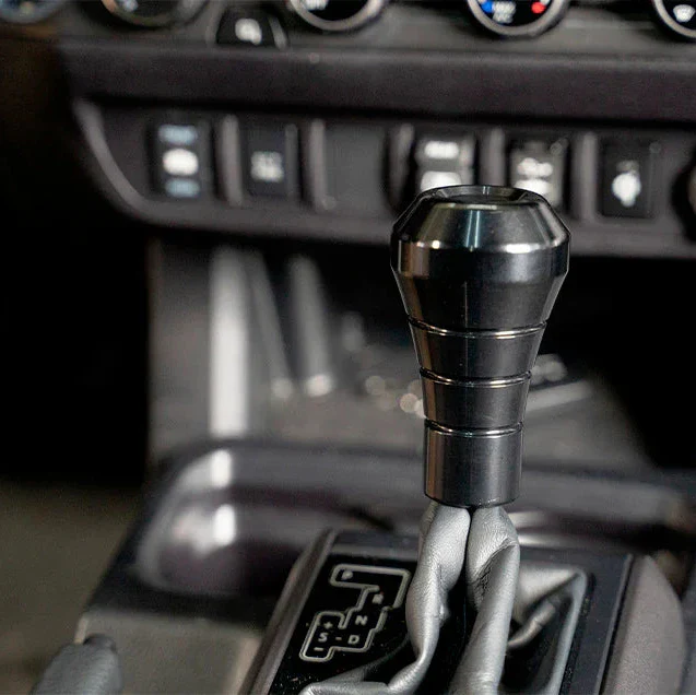 Cali Raised Aluminum Shift Knob for Tacoma (2005-2023) - Image 10
