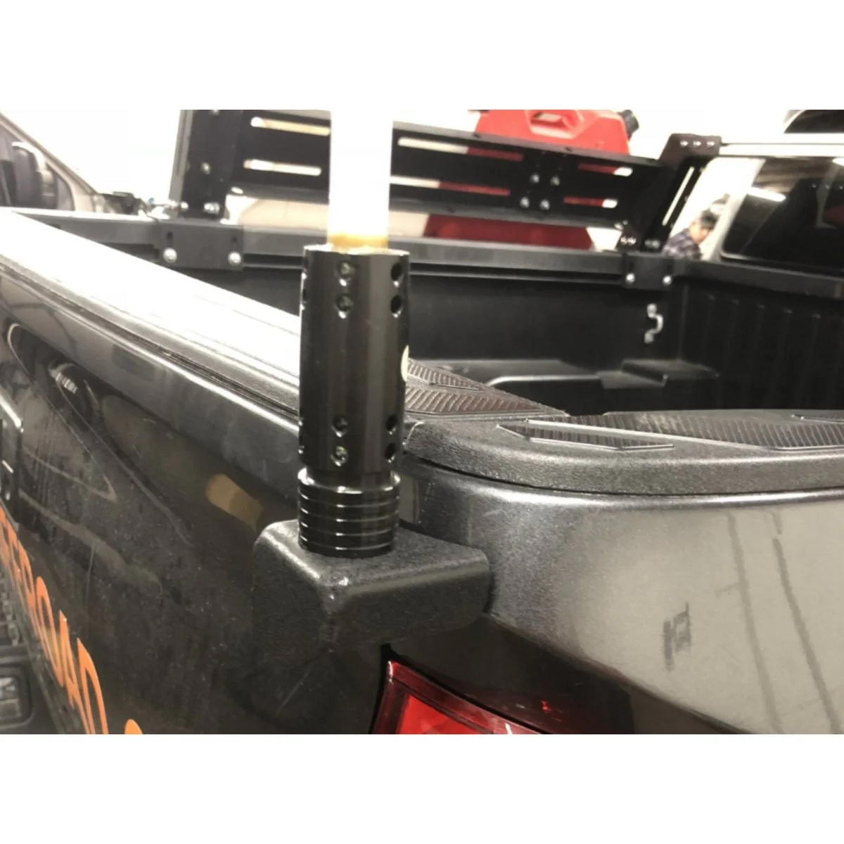 Cali Raised Bed Accessory Mount for Tacoma (2016-2023) - Image 7