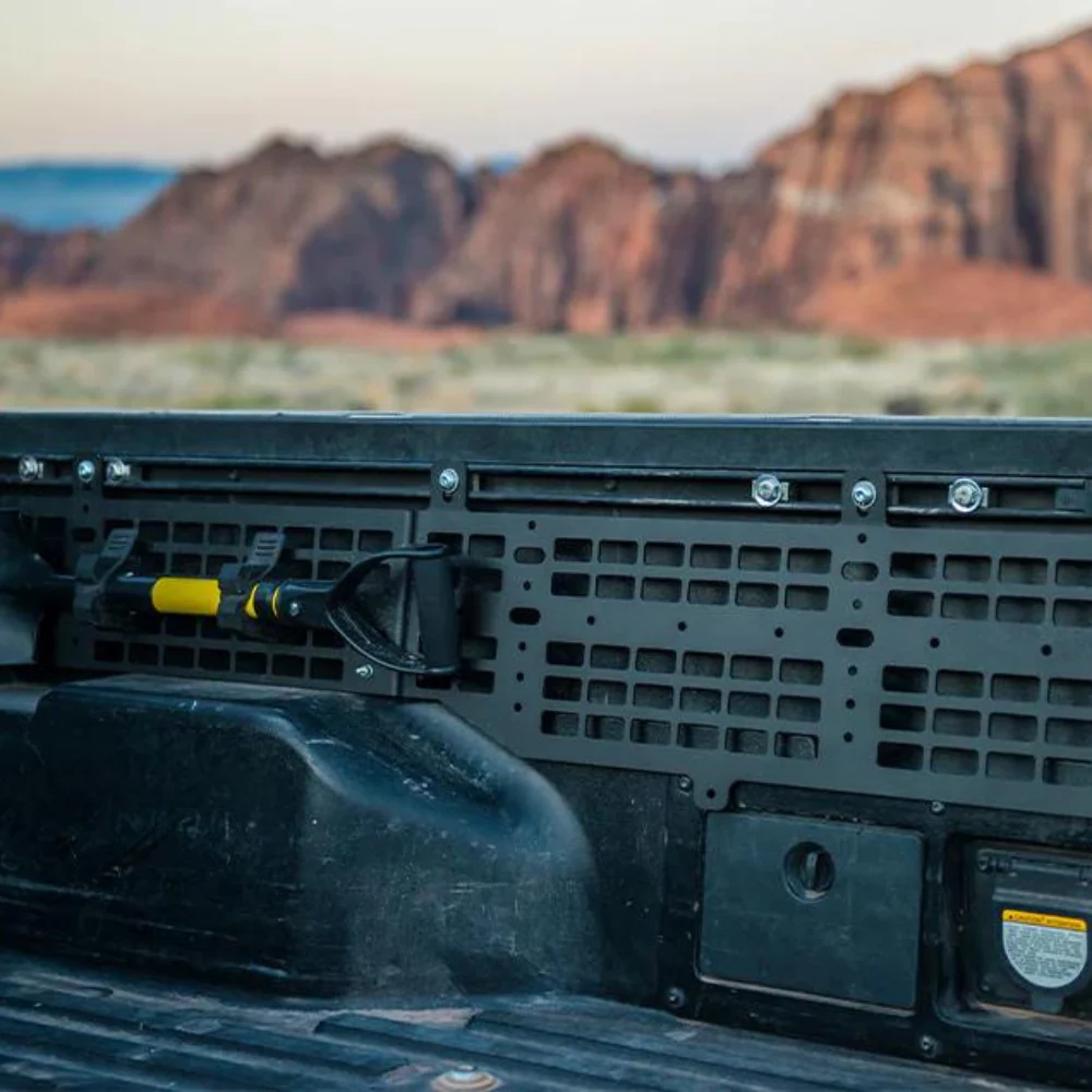 Cali Raised Bed Molle System for Tacoma (2005-2023) - Image 6