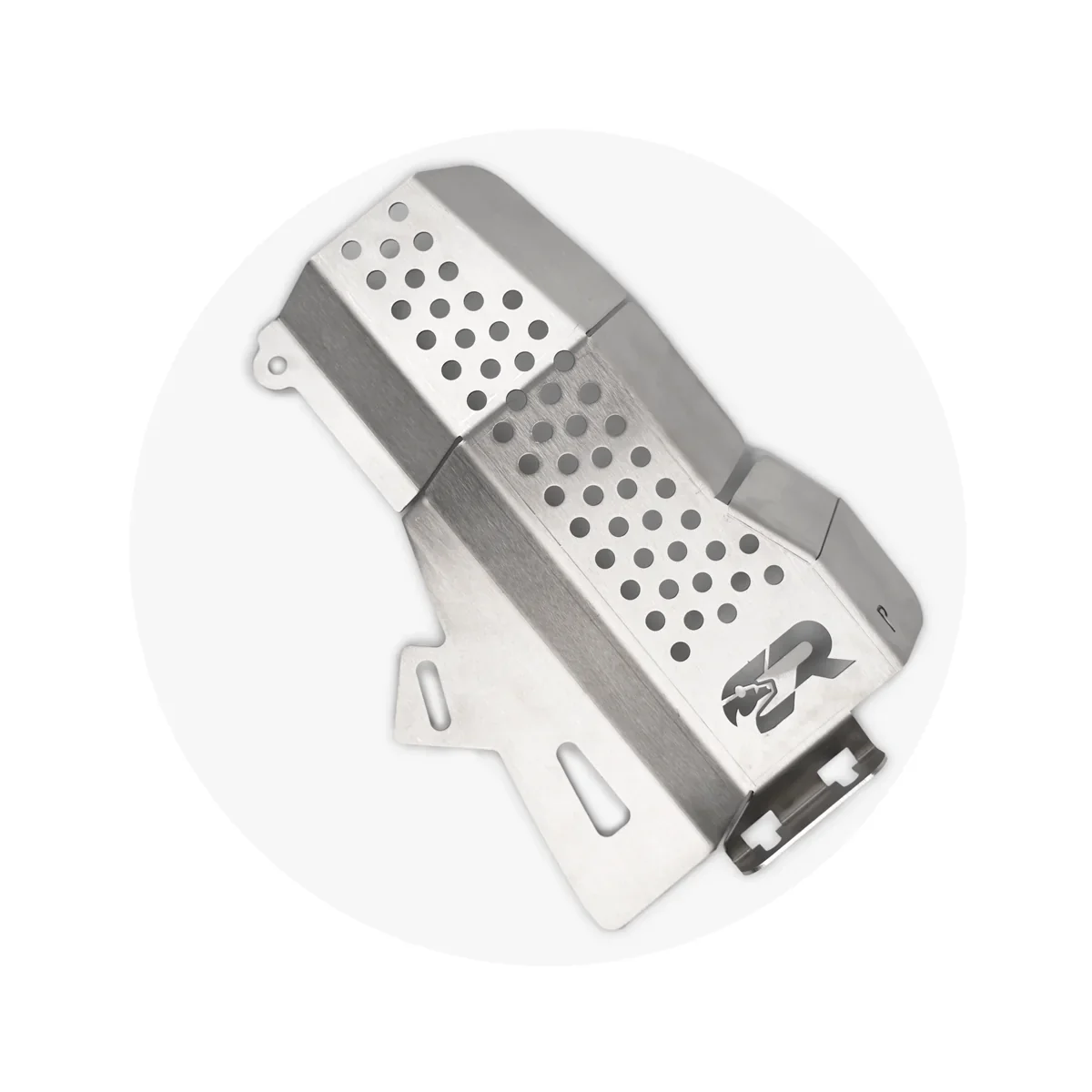 Cali Raised Catalytic Converter Shield for FJ Cruiser (2007-2014) - Image 4