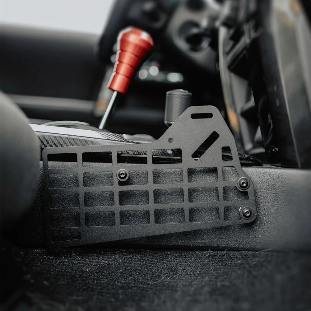 Cali Raised Center Console MOLLE Panels for 4Runner (2010-2024) - Image 2