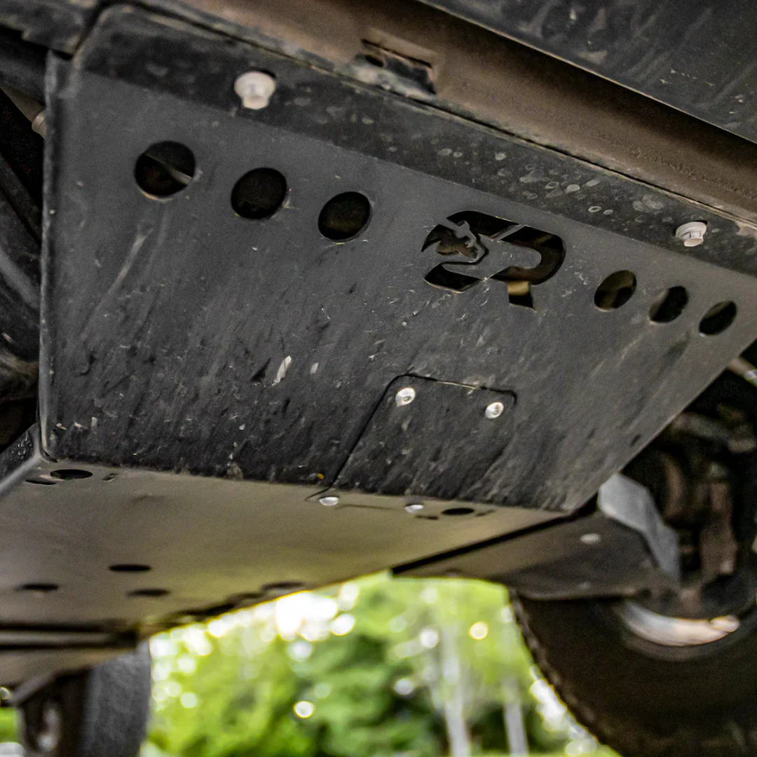 Cali Raised Complete Skid Plate Collection for 4Runner (2010-2024) - Image 2