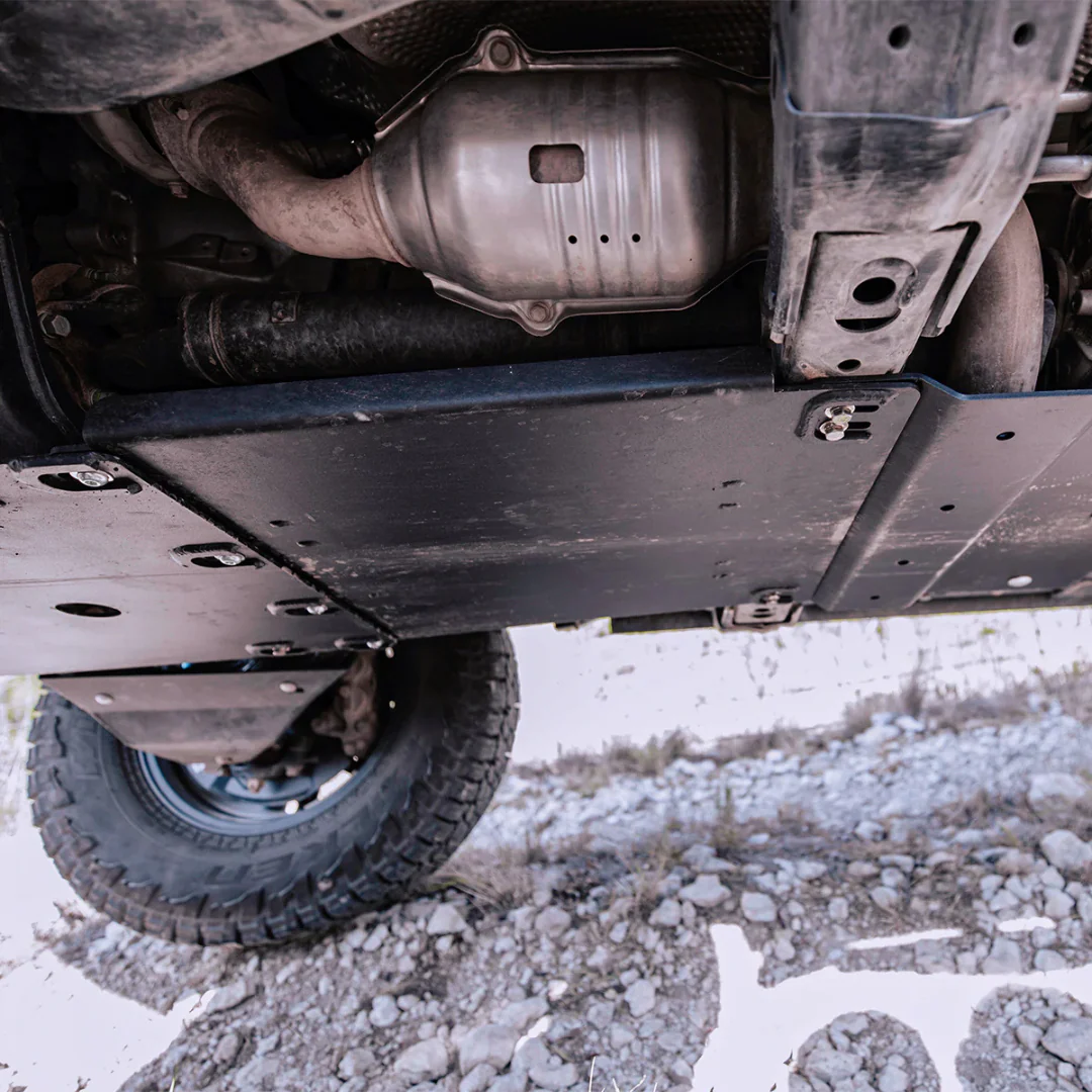 Cali Raised Complete Skid Plate Collection for 4Runner (2010-2024) - Image 4