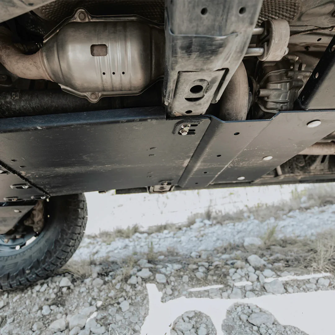 Cali Raised Complete Skid Plate Collection for 4Runner (2010-2024) - Image 6