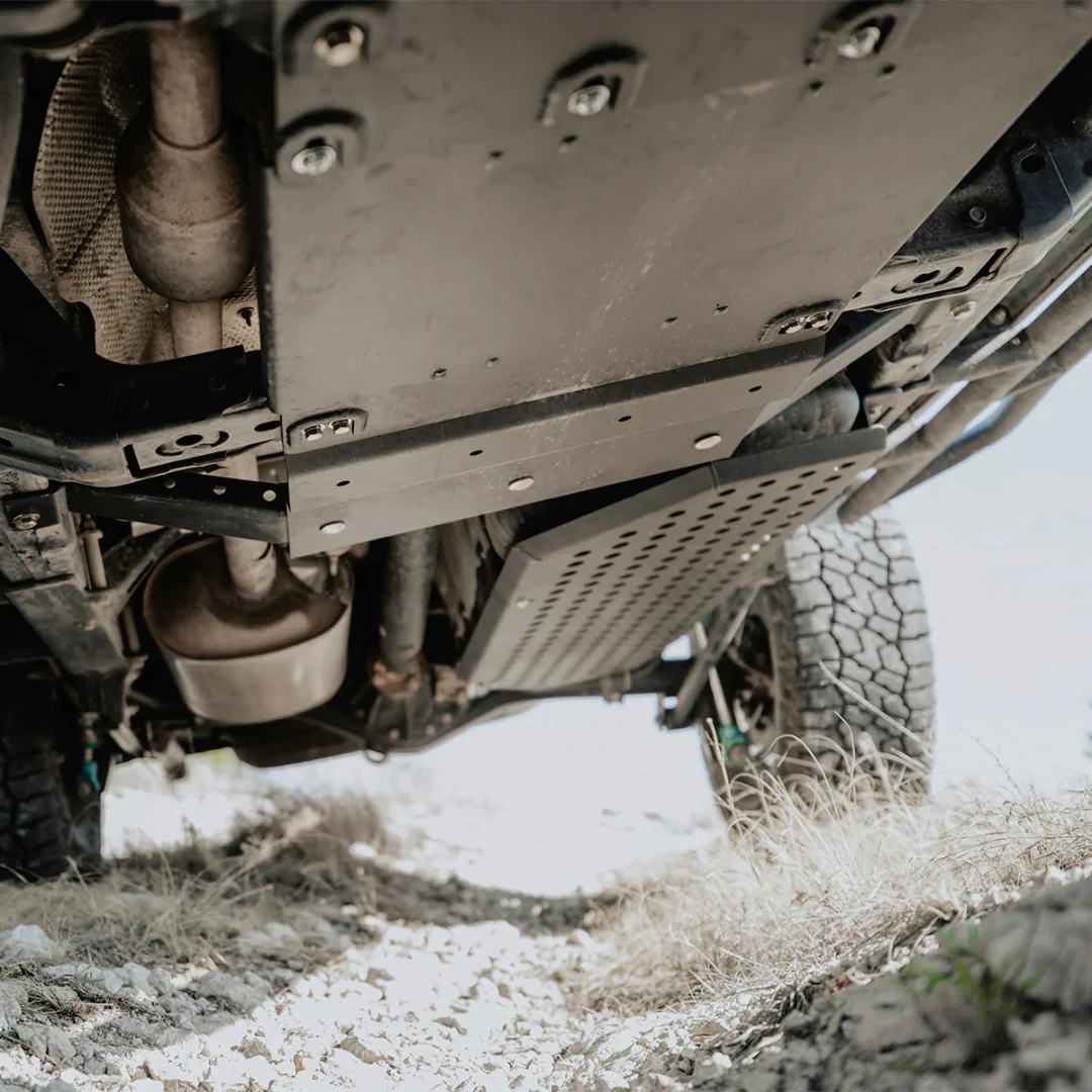 Cali Raised Complete Skid Plate Collection for 4Runner (2010-2024) - Image 8
