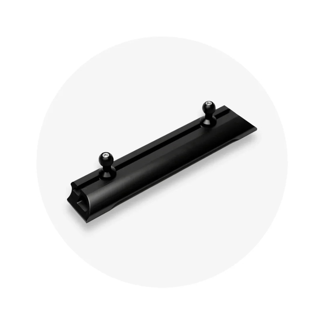Cali Raised Dash Accessory Mount for 4Runner (2010-2024) - Image 4