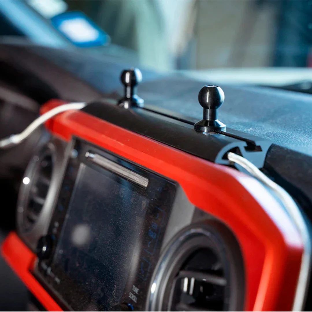 Cali Raised Dash Accessory Mount for Tacoma (2016-2023) - Image 3